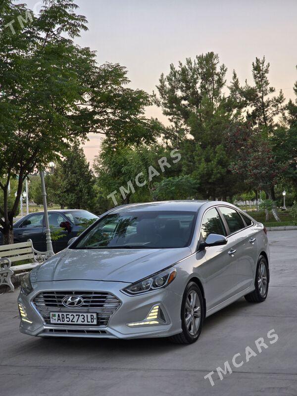 Hyundai Sonata 2018 - 210 000 TMT - Туркменабат - img 5
