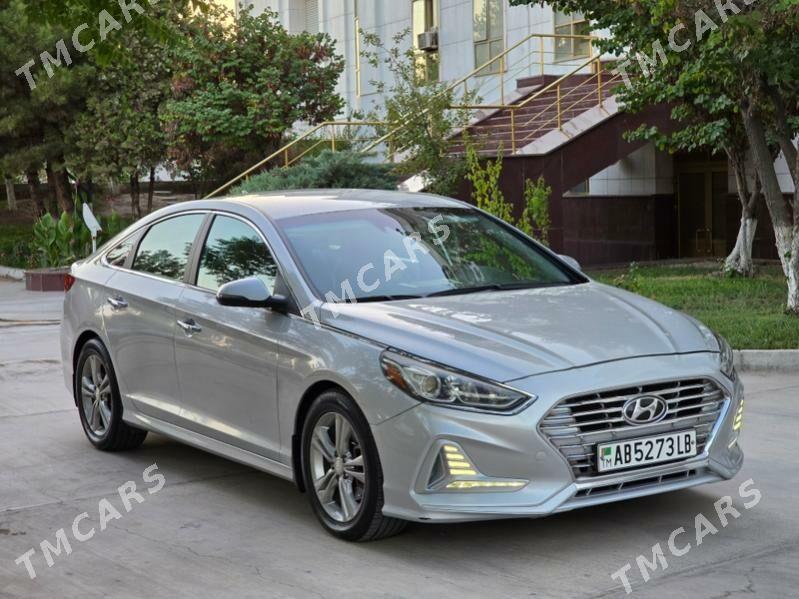 Hyundai Sonata 2018 - 210 000 TMT - Туркменабат - img 7
