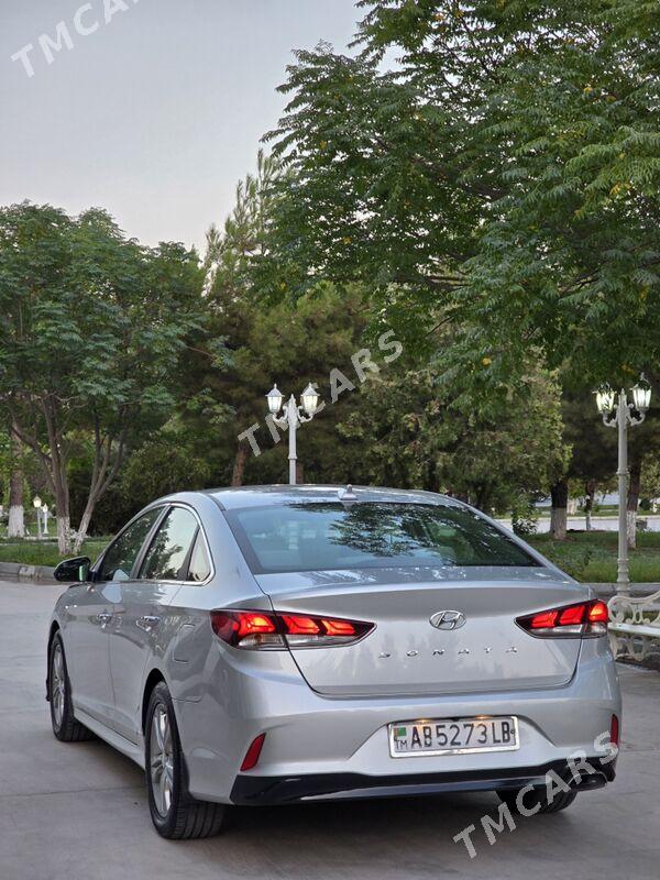 Hyundai Sonata 2018 - 210 000 TMT - Туркменабат - img 6