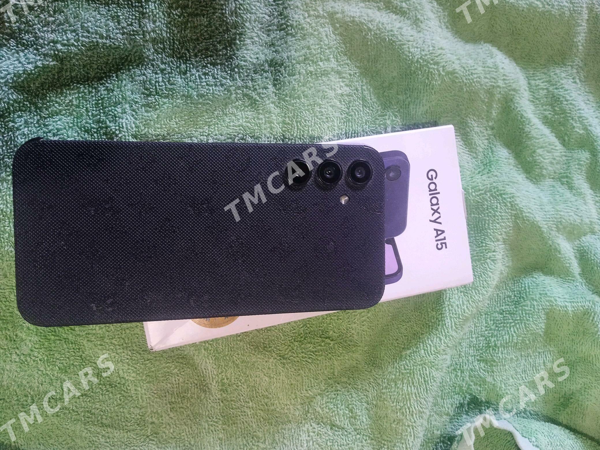 samsung a15 - Türkmenabat - img 1