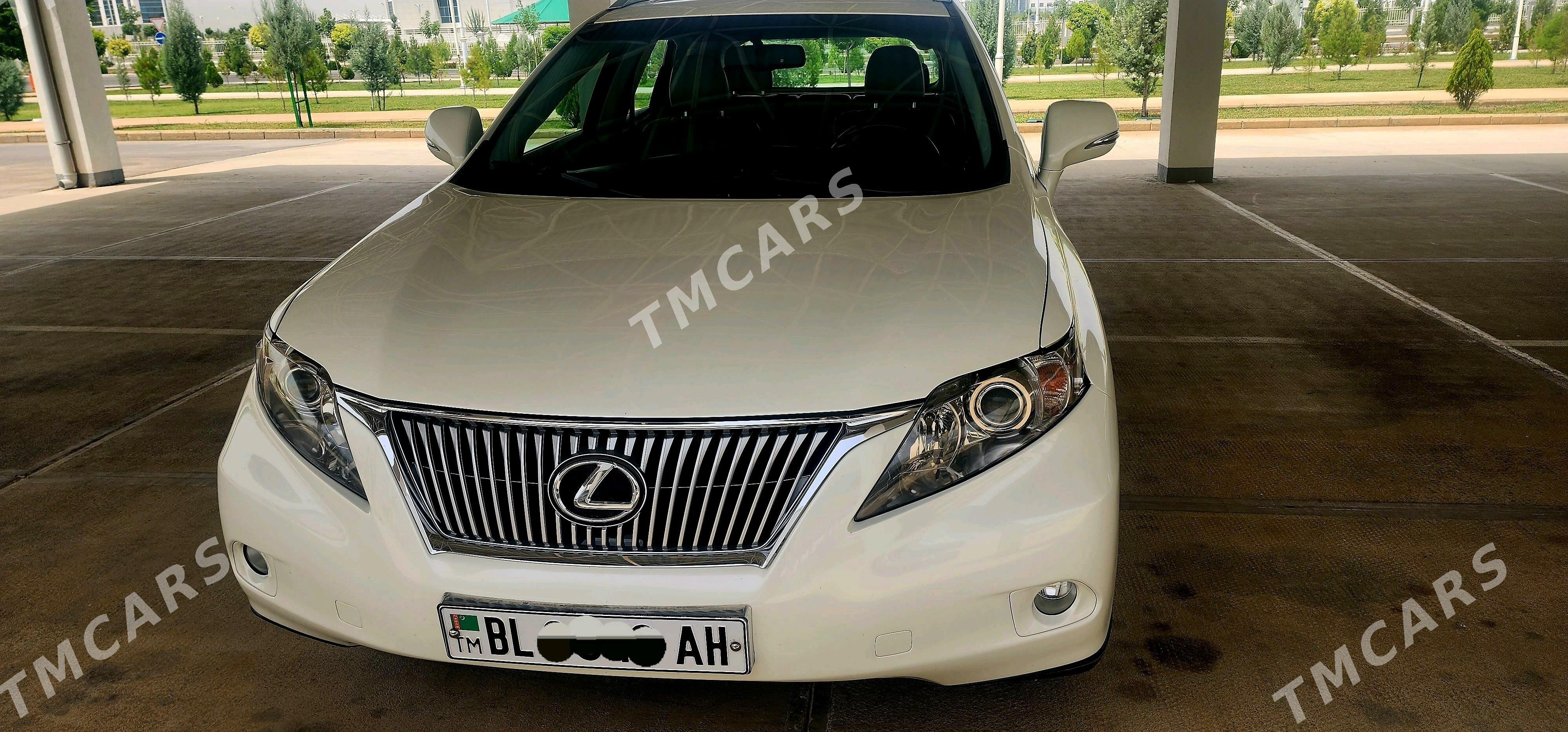 Lexus RX 350 2010 - 320 000 TMT - Ашхабад - img 3