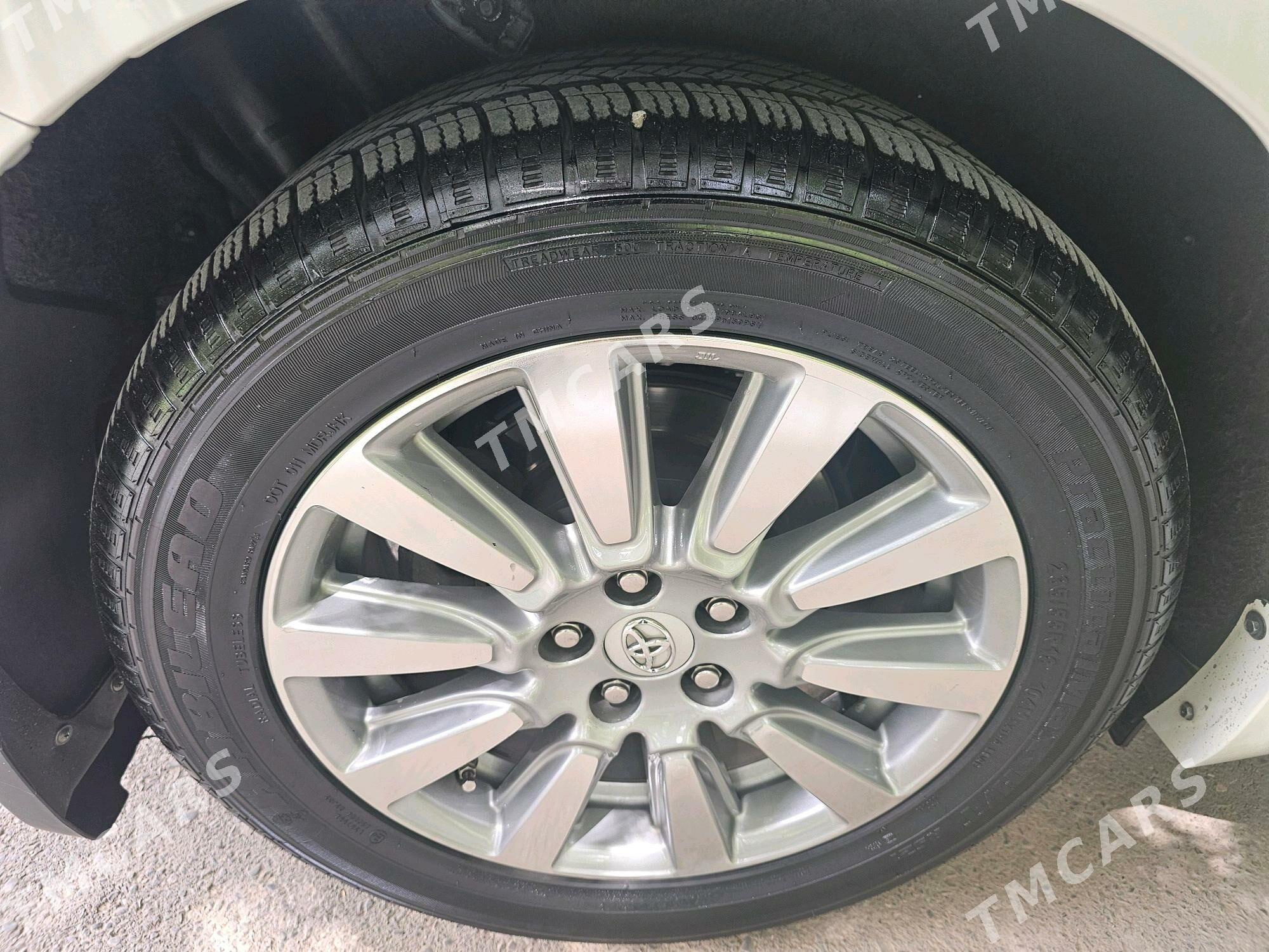 Toyota Sienna 2017 - 445 000 TMT - Ашхабад - img 6
