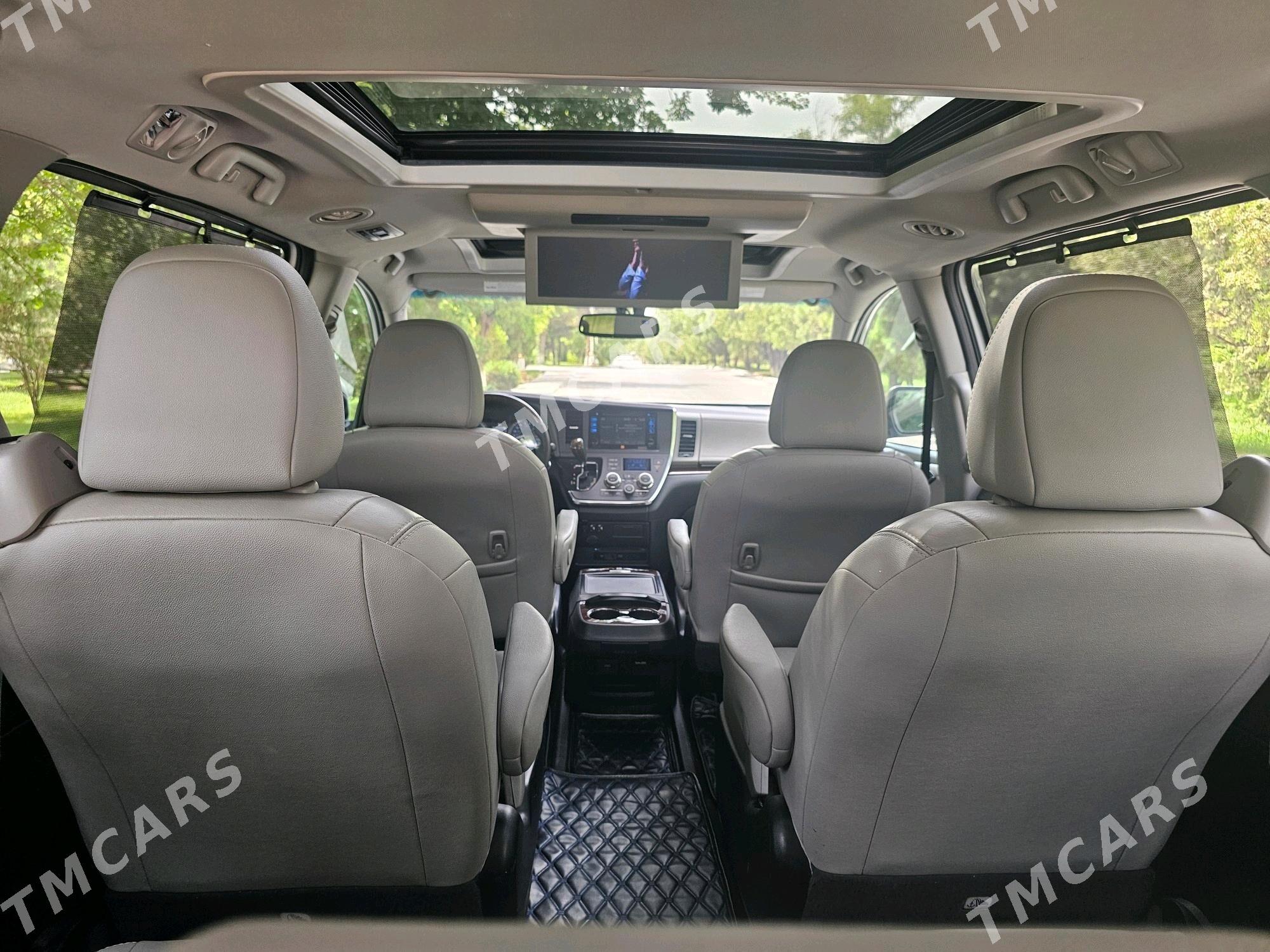 Toyota Sienna 2017 - 445 000 TMT - Ашхабад - img 9