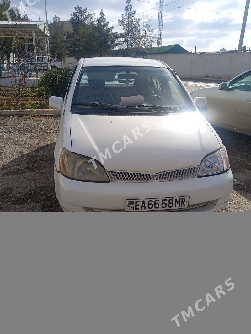 Toyota Echo 2000 - 40 000 TMT - Мары - img 3