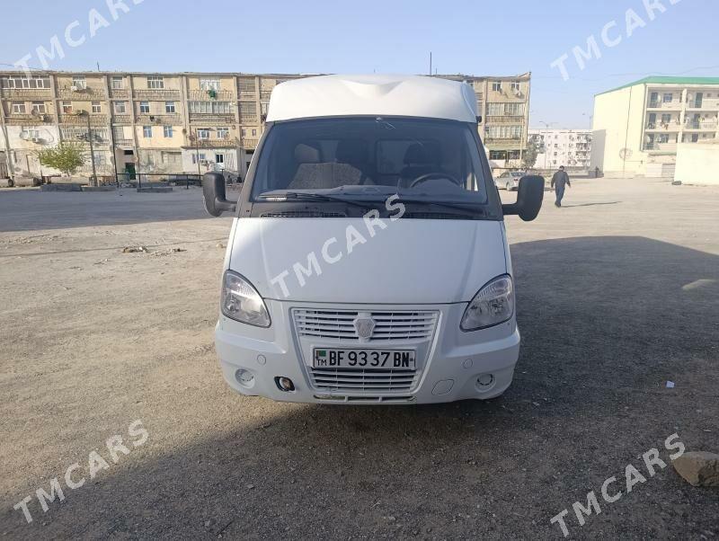 Gaz Gazel 2016 - 200 000 TMT - Карабогаз - img 3