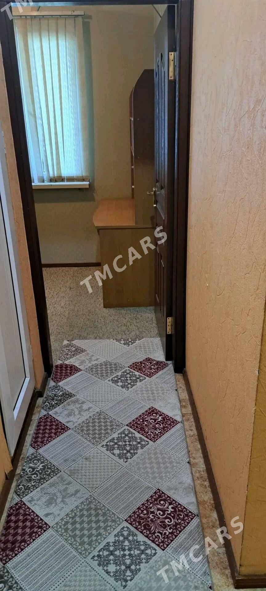 МИР-1 4 ЭТАЖ 2 КОМНАТНАЯ  - Aşgabat - img 5