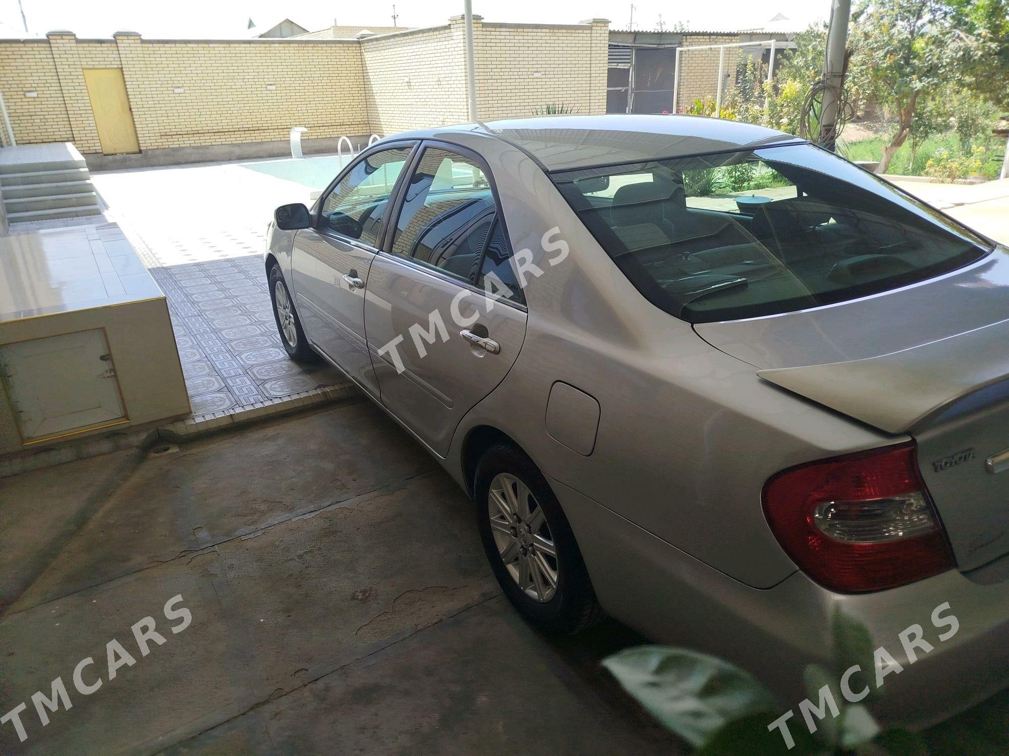 Toyota Camry 2003 - 150 000 TMT - Мары - img 2