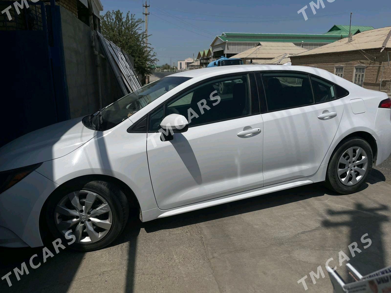 Toyota Corolla 2020 - 225 000 TMT - Мары - img 4