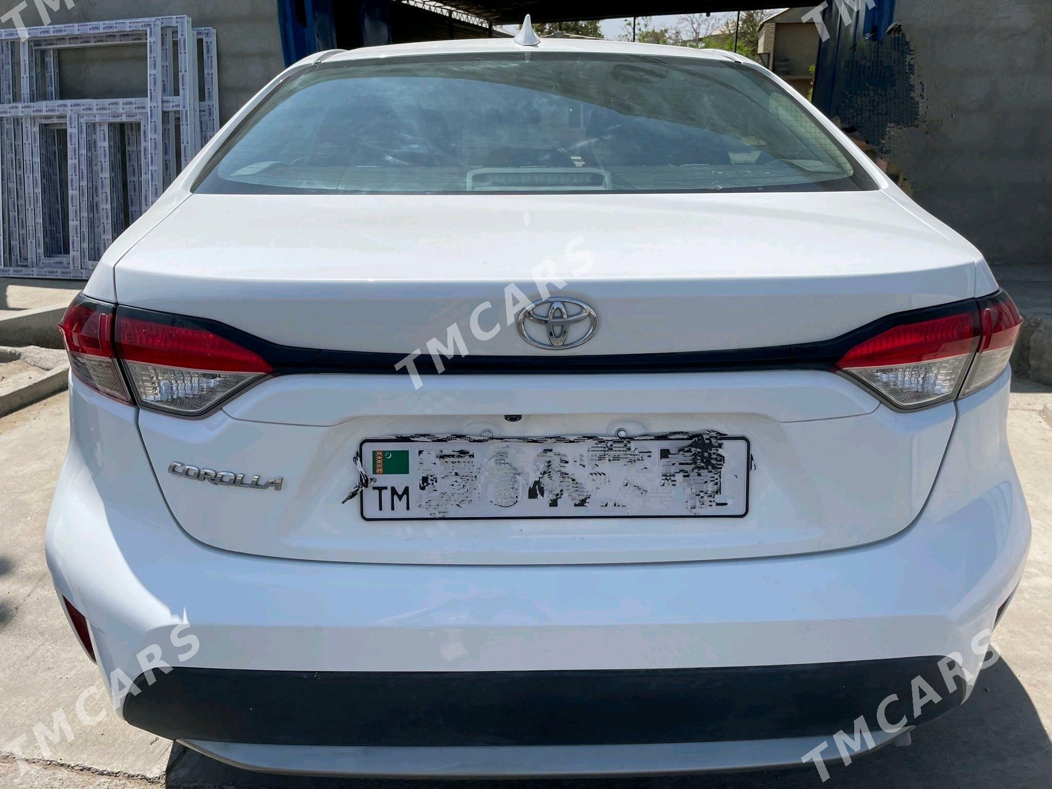 Toyota Corolla 2020 - 225 000 TMT - Мары - img 2