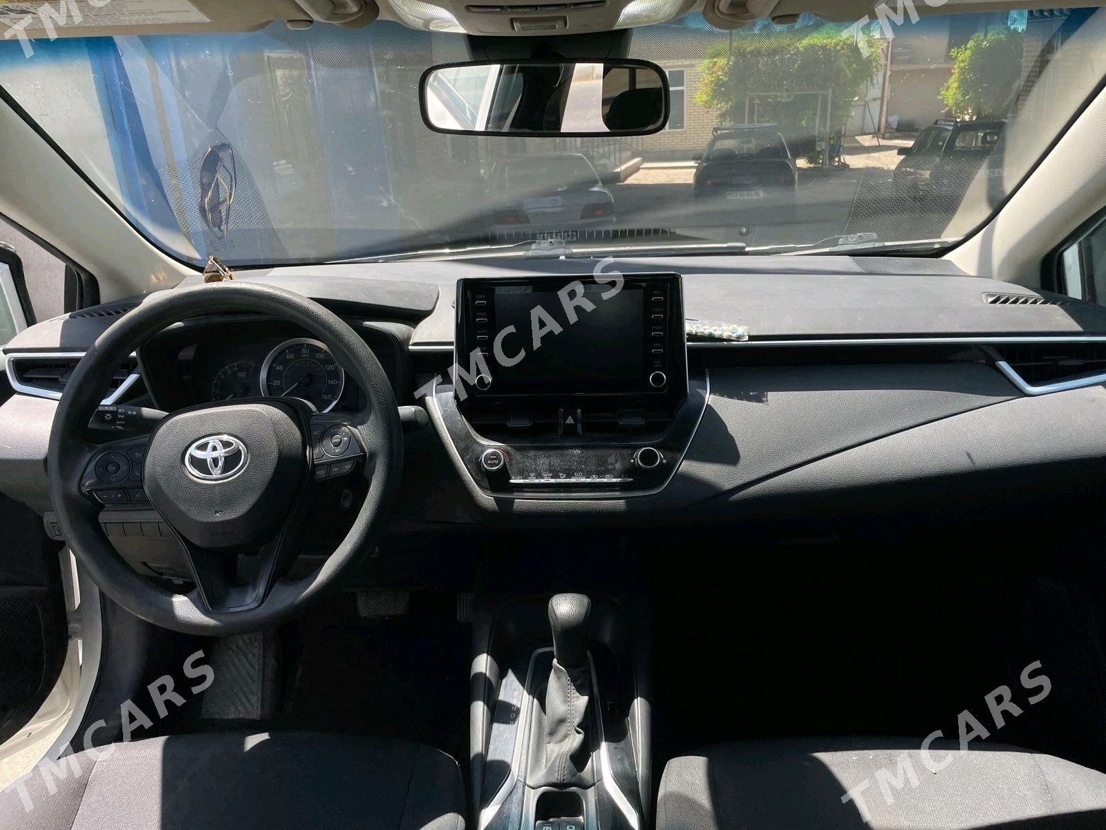 Toyota Corolla 2020 - 225 000 TMT - Мары - img 5