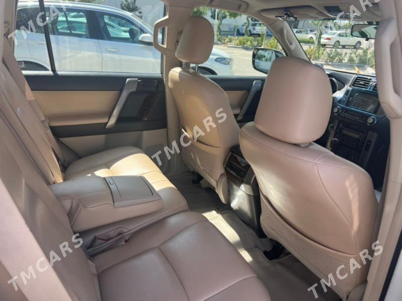 Toyota Land Cruiser Prado 2010 - 680 000 TMT - Ашхабад - img 4