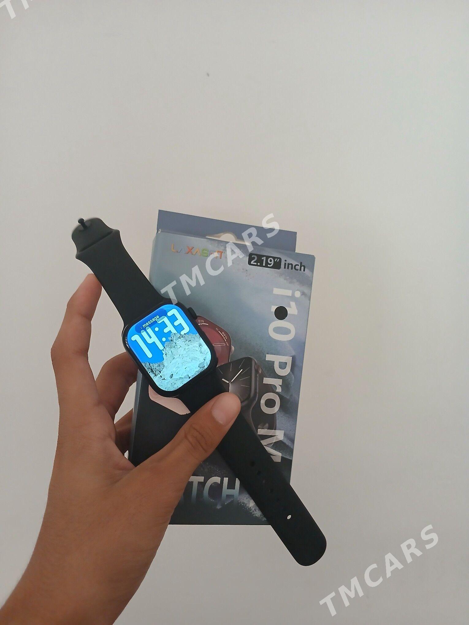 İ10 Pro Max WATCH - Туркменбаши - img 2