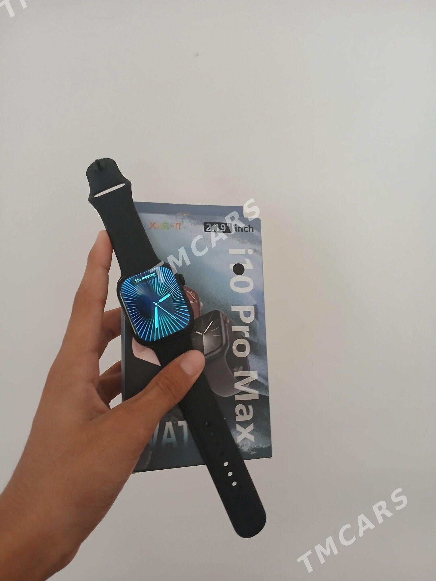 İ10 Pro Max WATCH - Туркменбаши - img 7