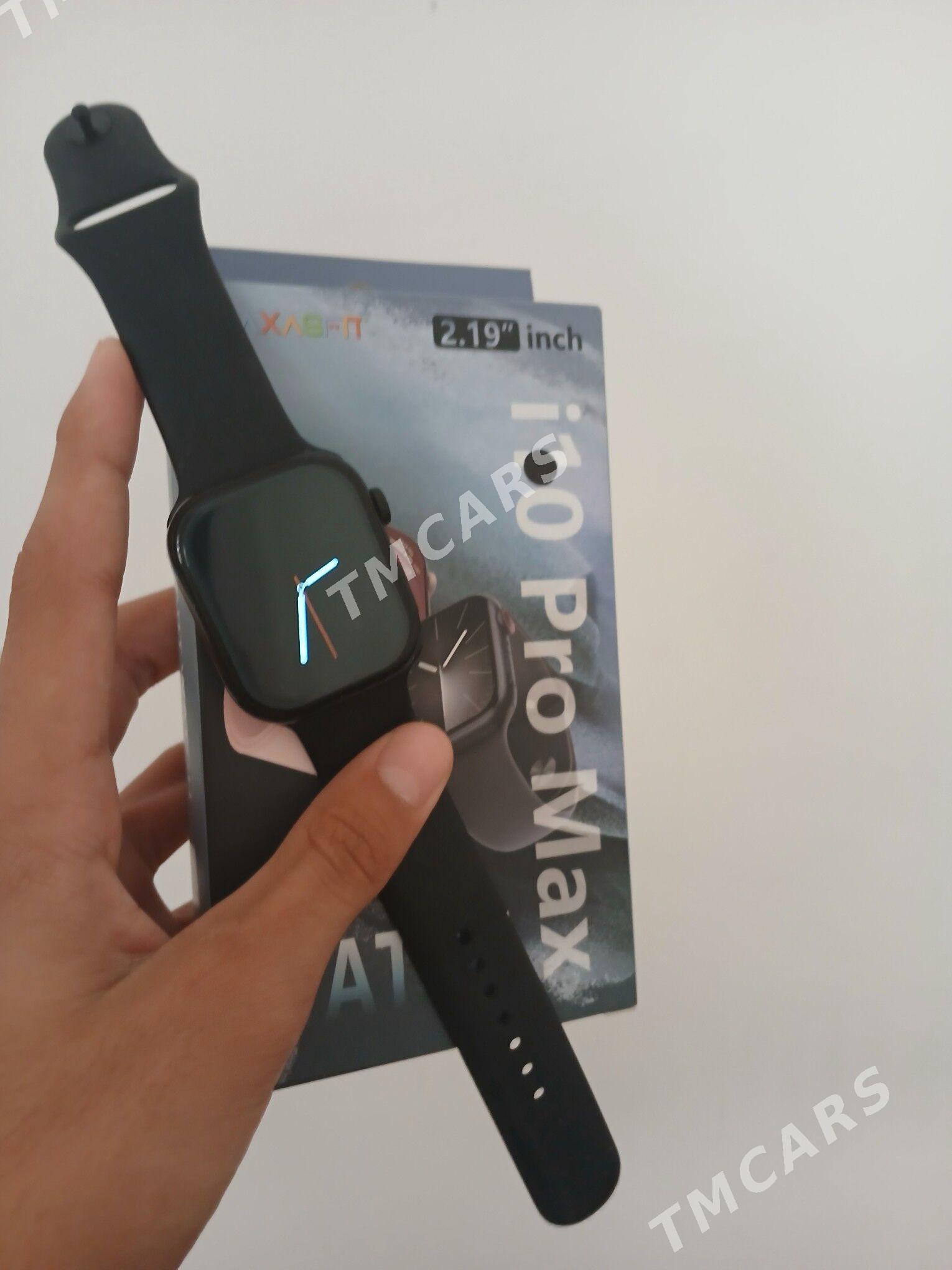 İ10 Pro Max WATCH - Туркменбаши - img 6