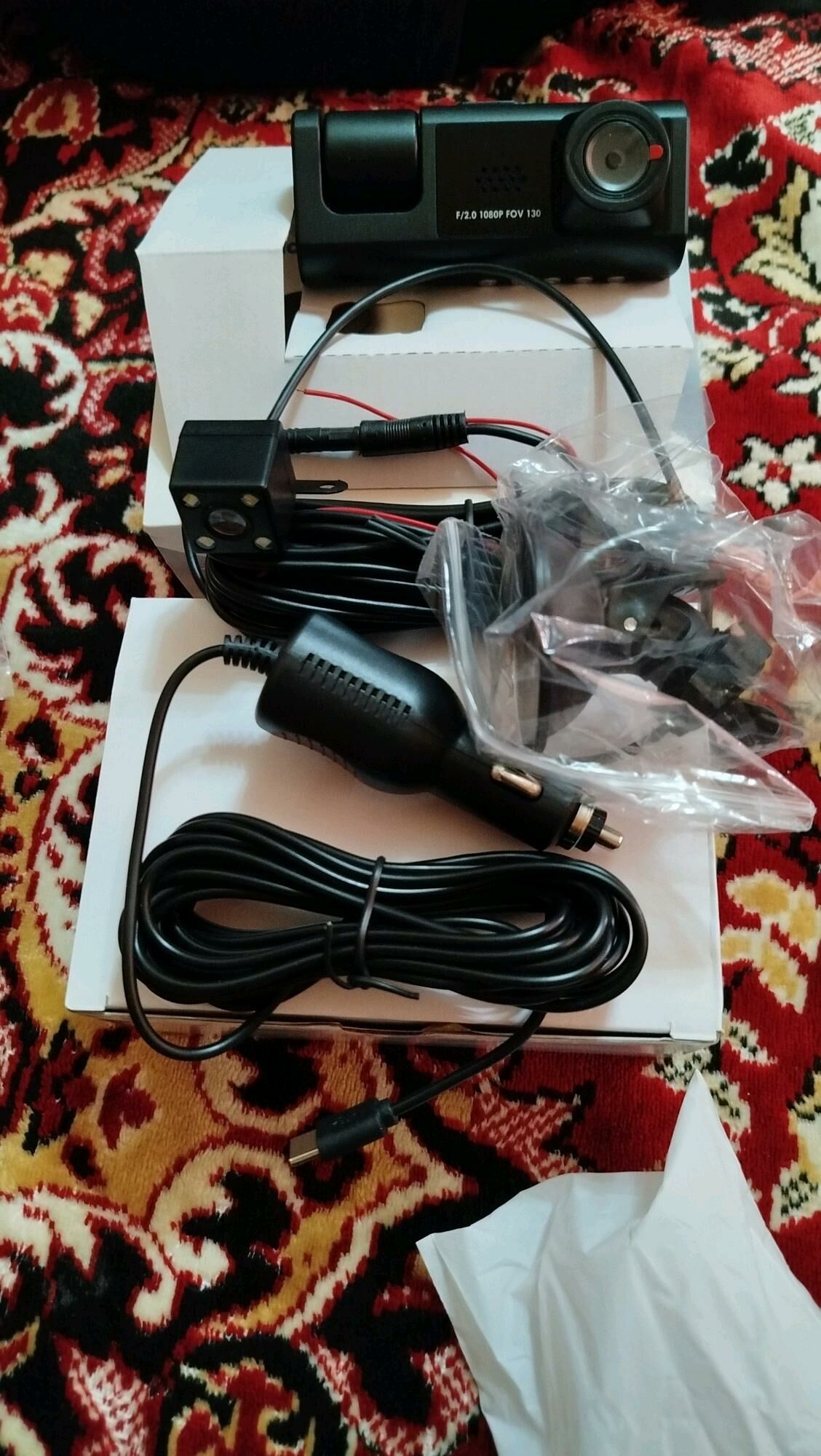 Видеорегистратор 450 TMT - Türkmenabat - img 2