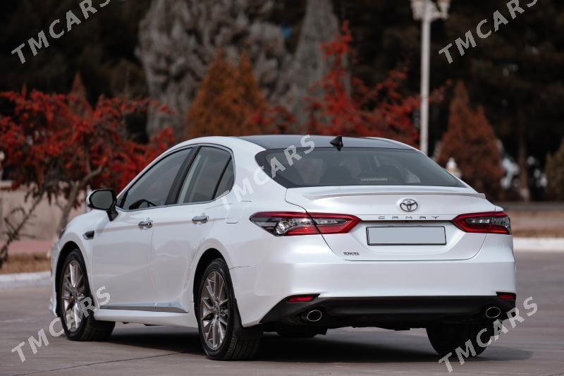 Toyota Camry 2021 - 300 000 TMT - Мары - img 3