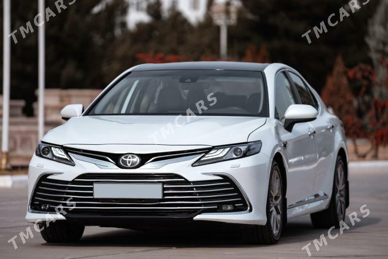 Toyota Camry 2021 - 300 000 TMT - Мары - img 5