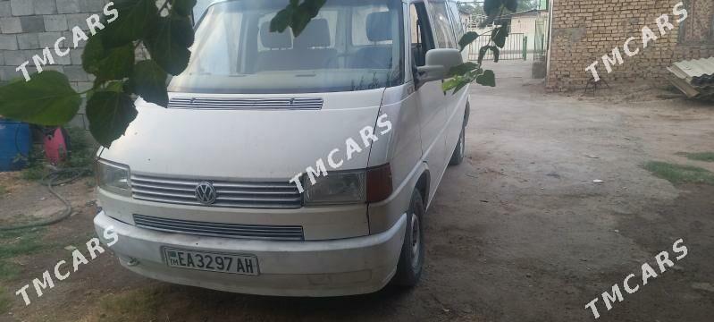 Volkswagen Transporter 1992 - 90 000 TMT - Гарадамак - img 2