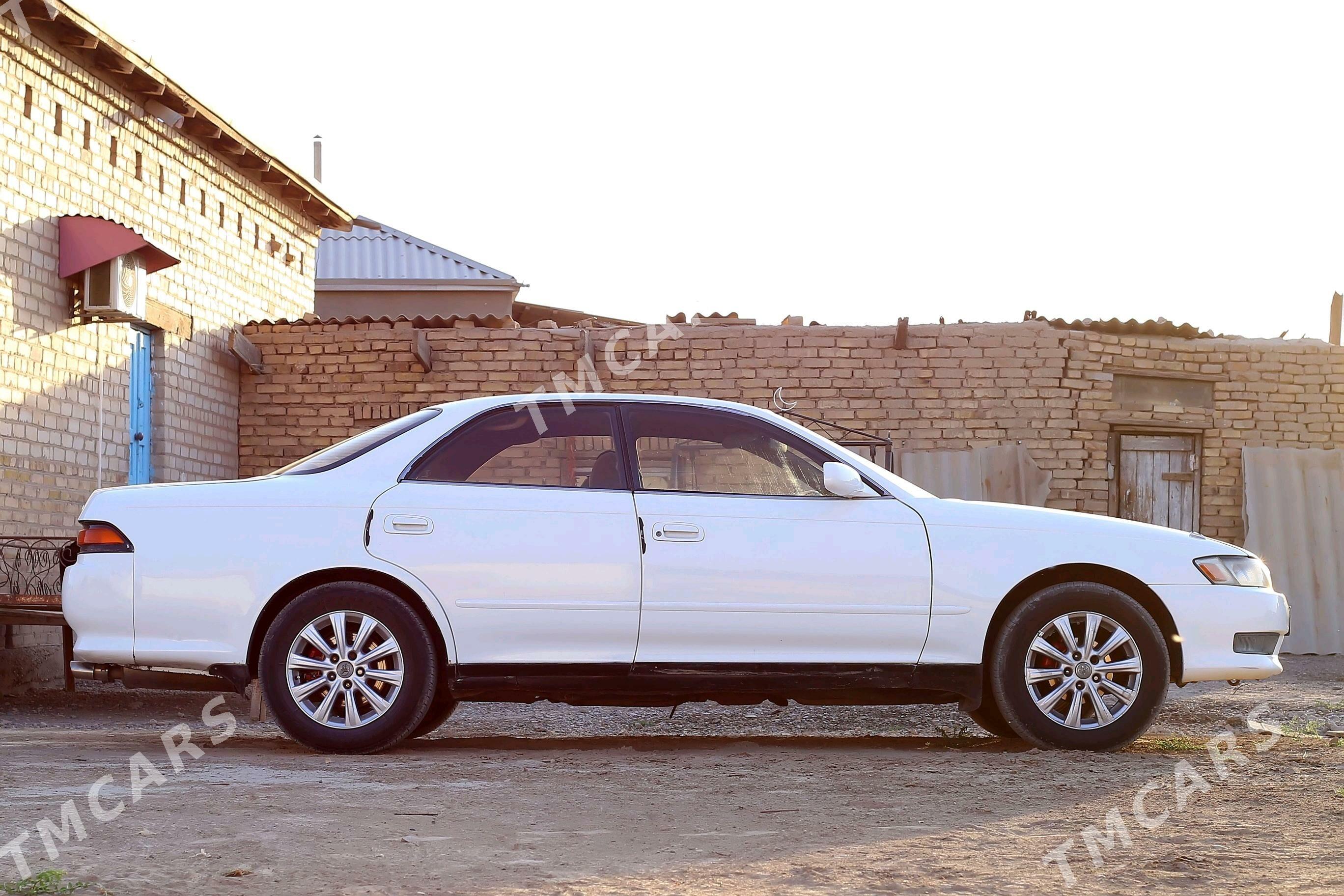 Toyota Mark II 1993 - 46 000 TMT - Векильбазар - img 2