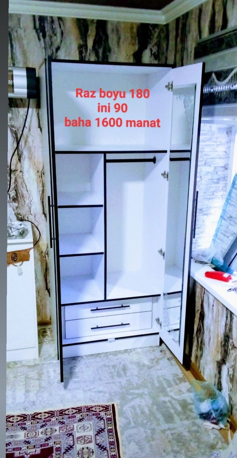 Mebel skaf sfaner шкаф garnitu - Мары - img 4