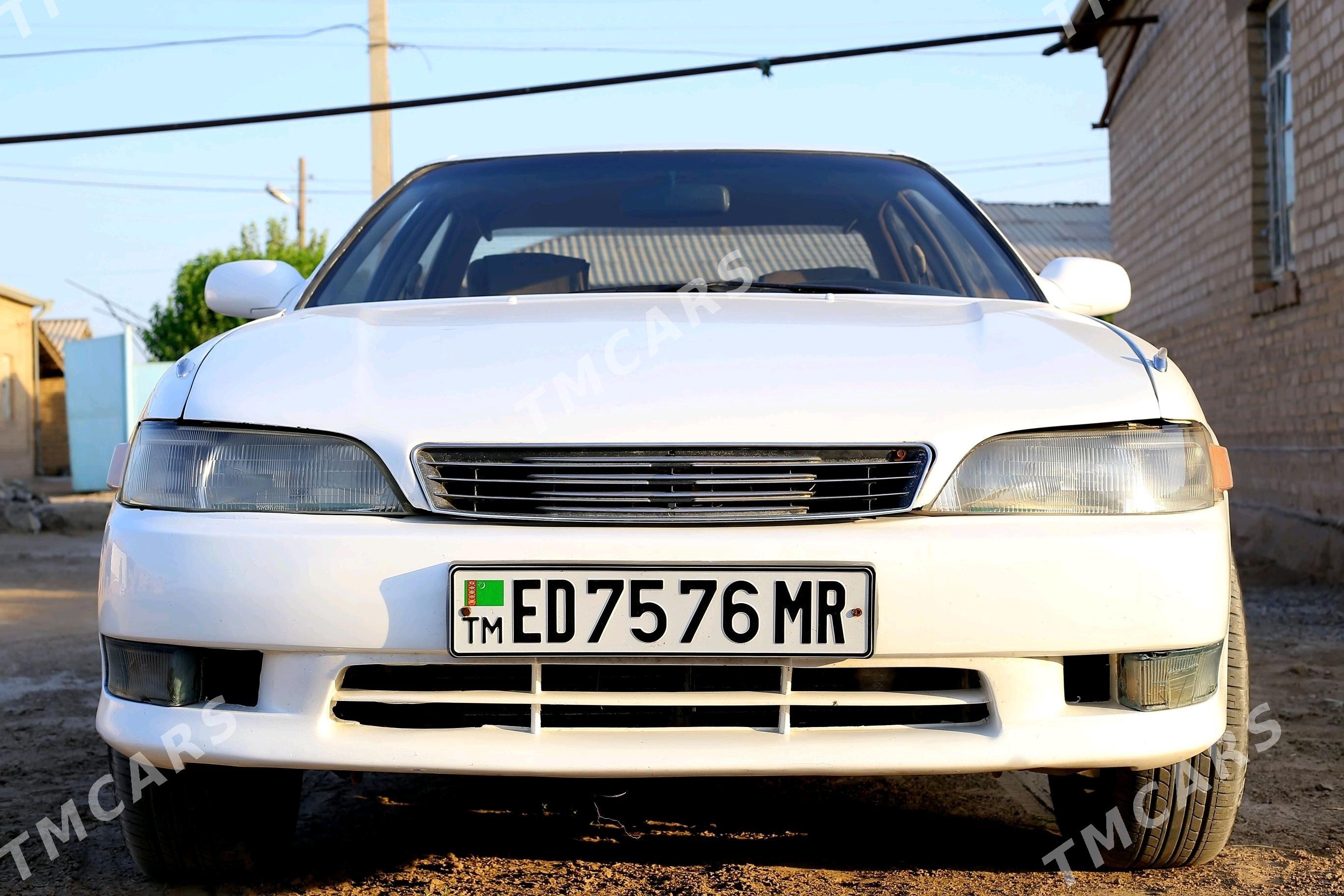 Toyota Mark II 1993 - 46 000 TMT - Векильбазар - img 4