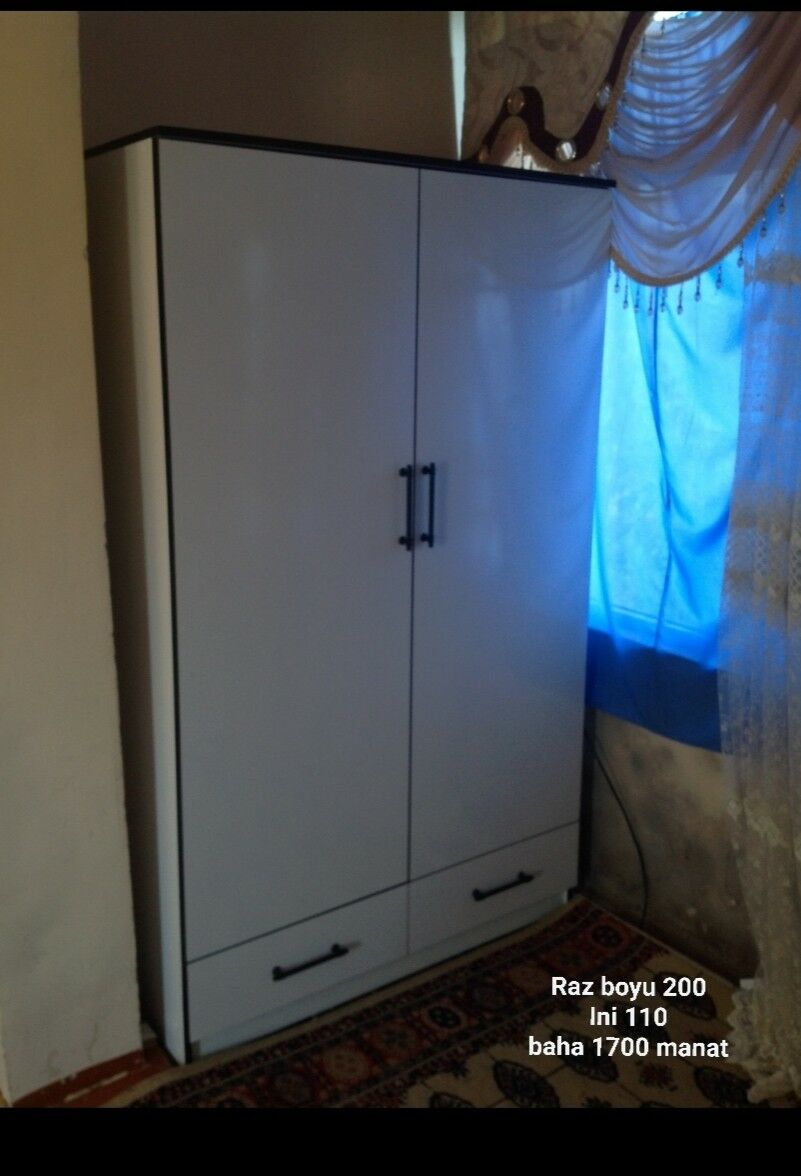 Mebel skaf sfaner шкаф garnitu - Мары - img 6