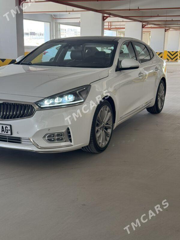 Kia Cadenza 2017 - 269 000 TMT - Aşgabat - img 4