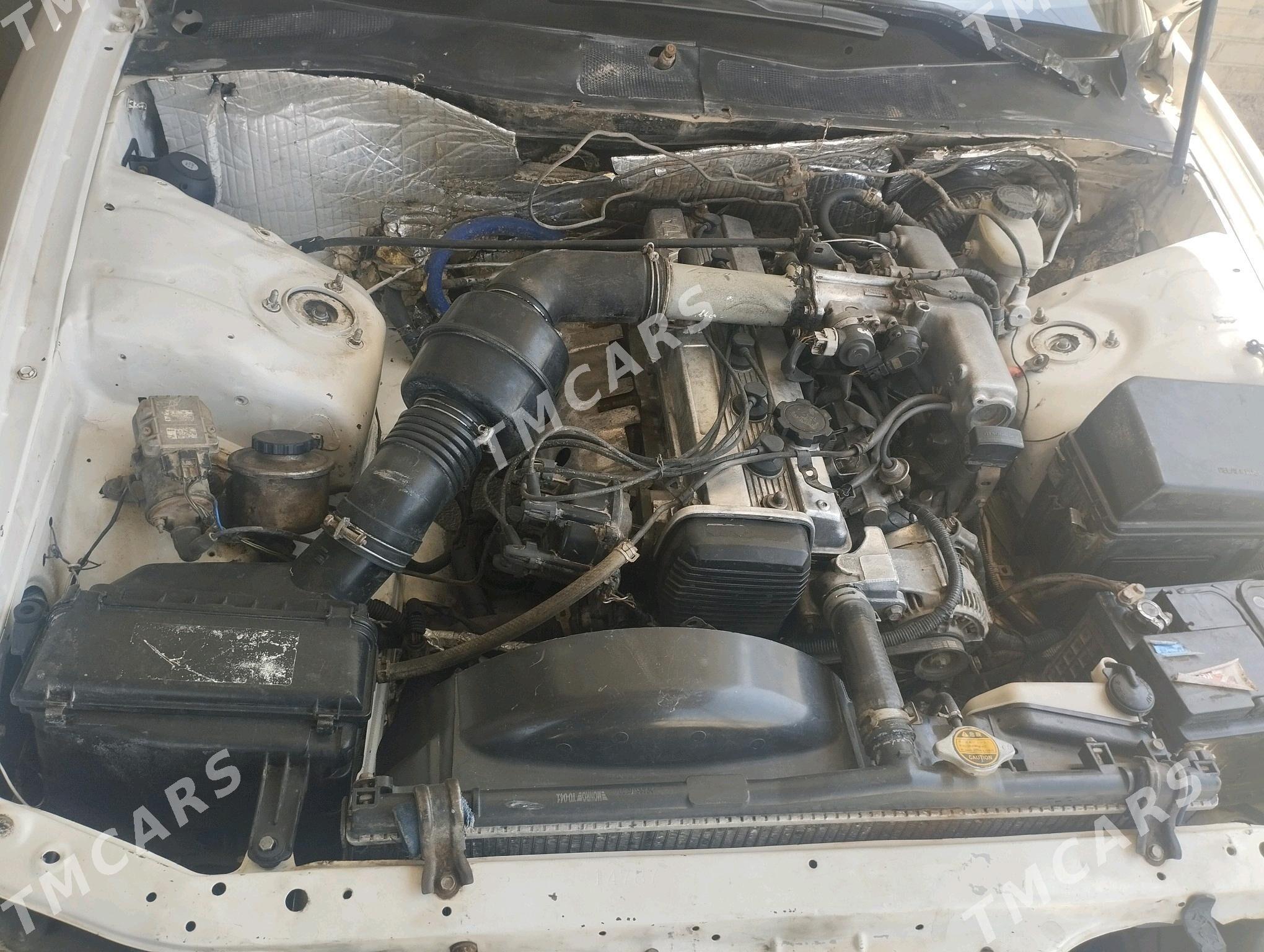 Toyota Mark II 1993 - 46 000 TMT - Векильбазар - img 6