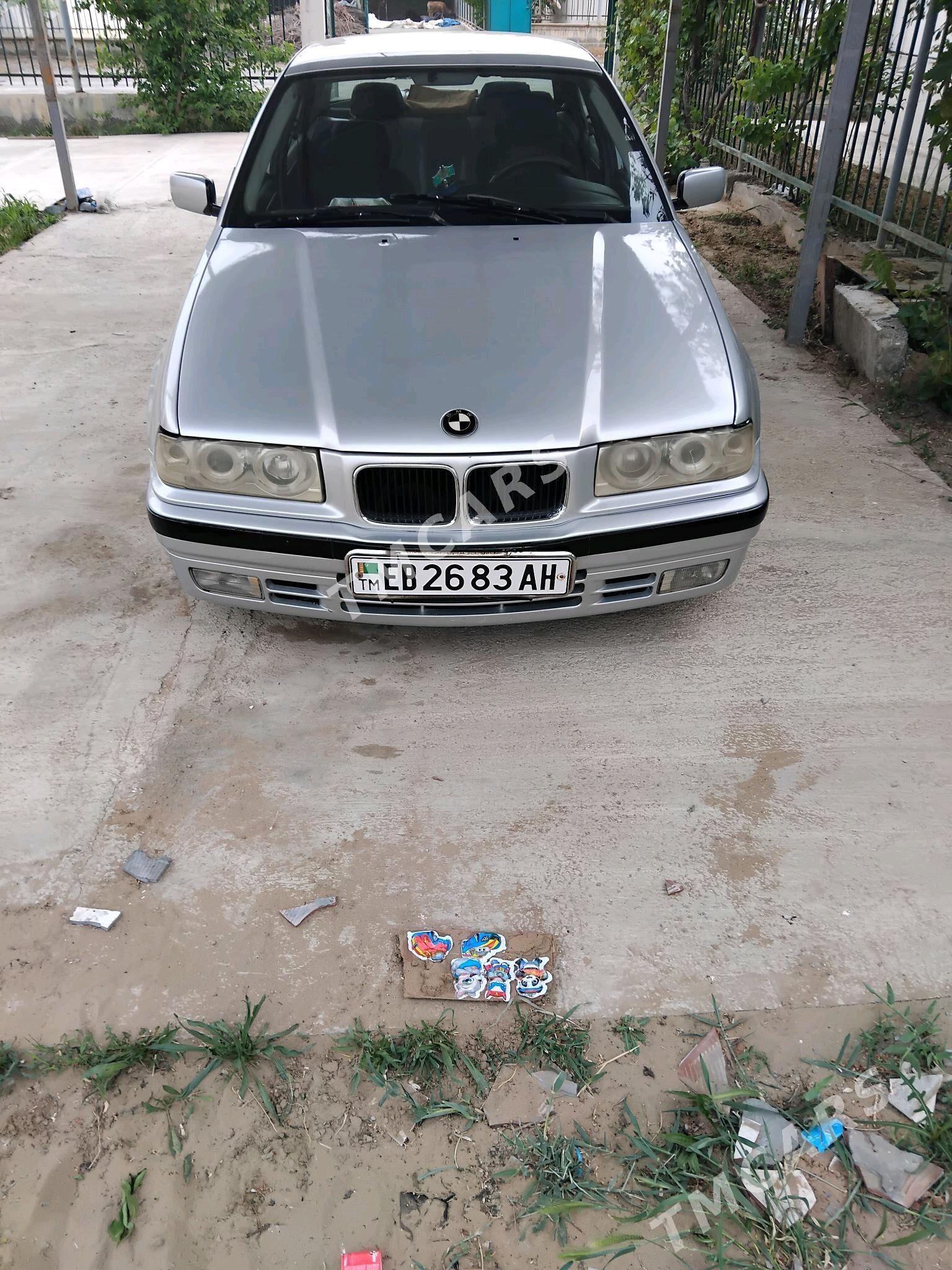 BMW E34 1994 - 42 000 TMT - Аркадаг - img 4