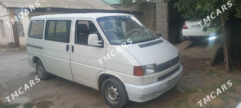 Volkswagen Transporter 1992 - 90 000 TMT - Гарадамак - img 5
