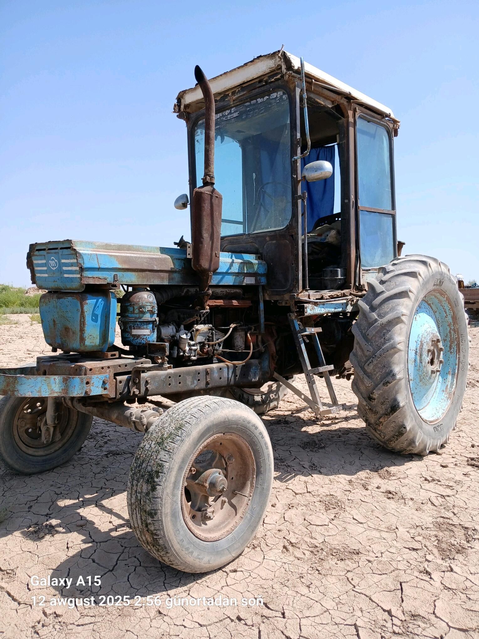 MTZ T-28 1990 - 18 000 TMT - Бабадайхан - img 2