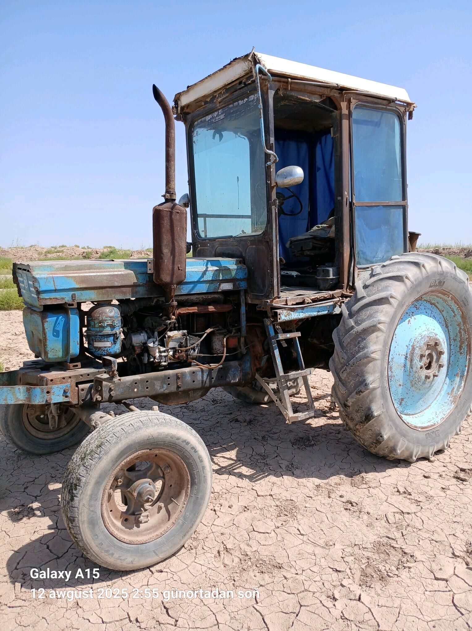 MTZ T-28 1990 - 18 000 TMT - Бабадайхан - img 4