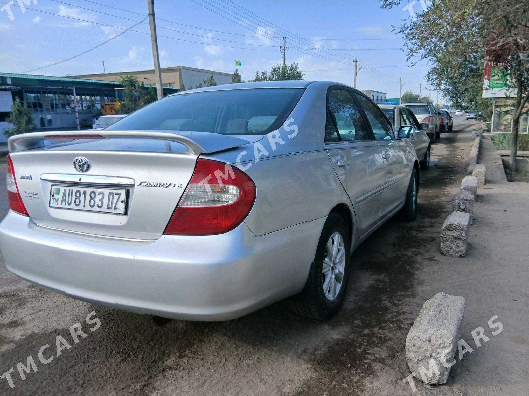Toyota Camry 2003 - 150 000 TMT - Gubadag - img 3
