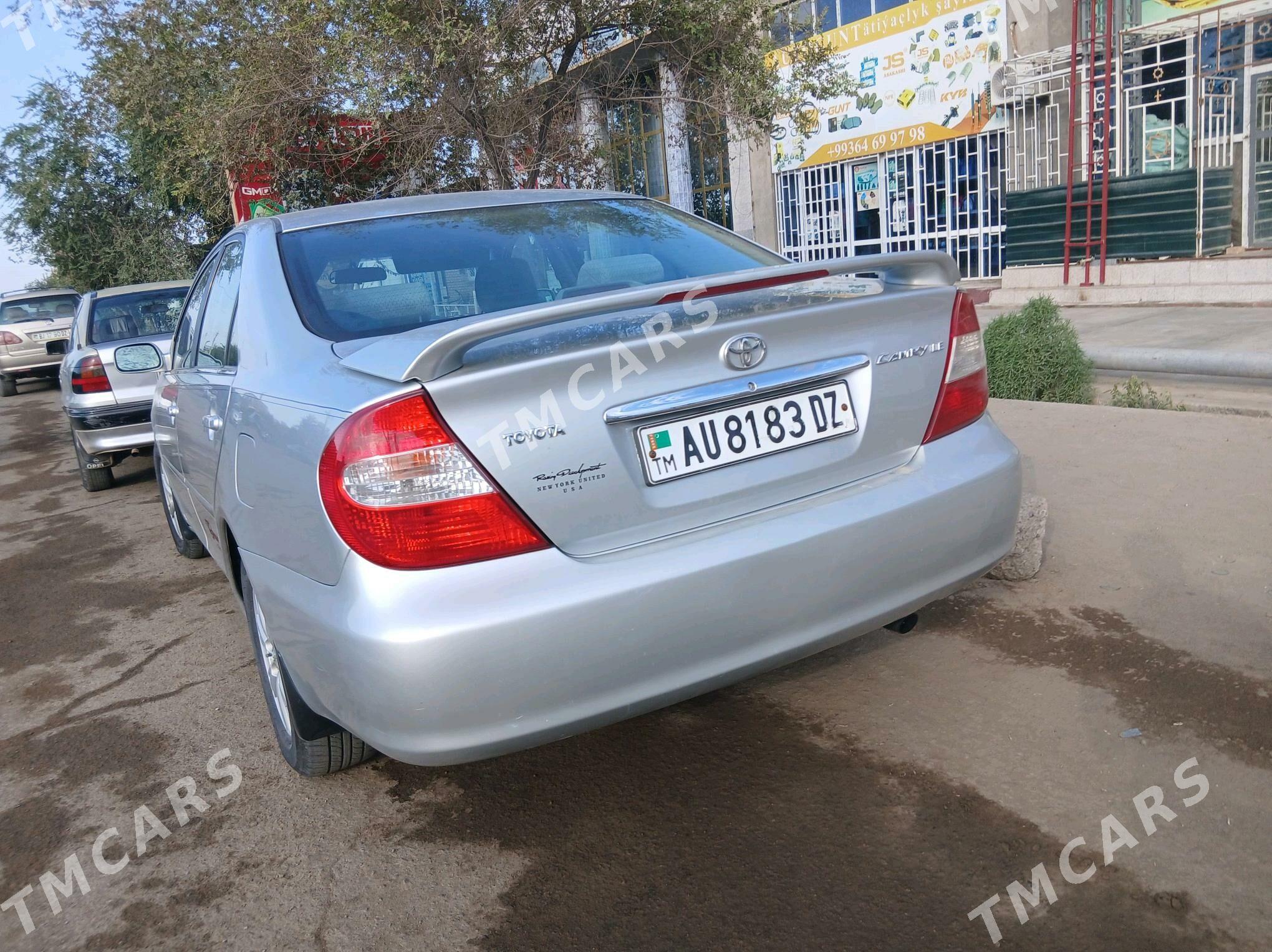 Toyota Camry 2003 - 150 000 TMT - Gubadag - img 5