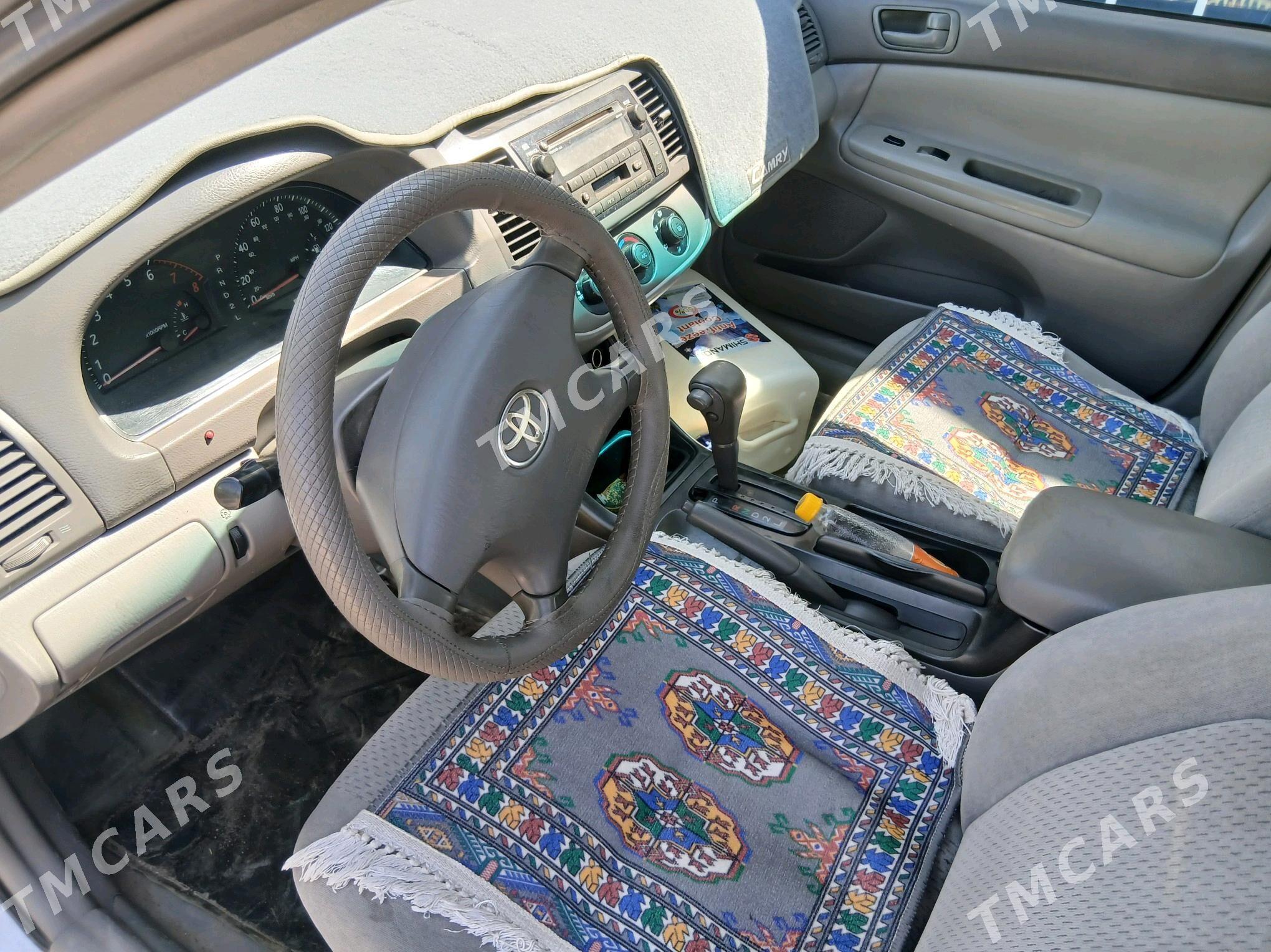 Toyota Camry 2003 - 150 000 TMT - Gubadag - img 6
