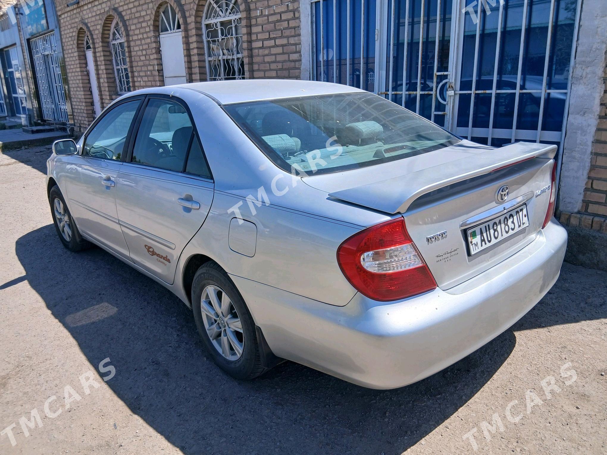 Toyota Camry 2003 - 150 000 TMT - Gubadag - img 4