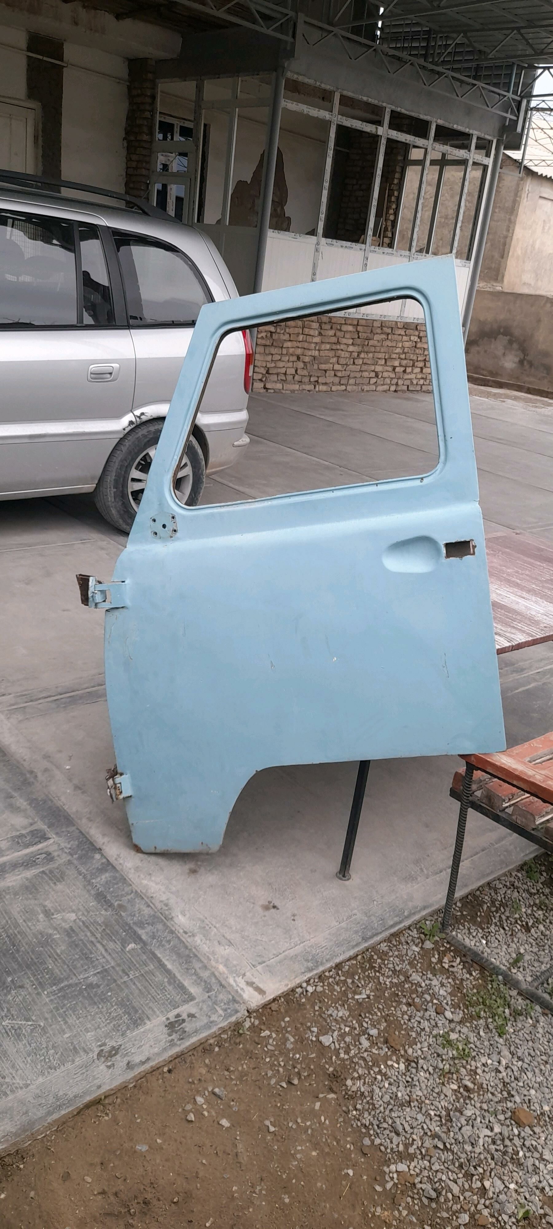 УАЗ гапы чеп тарап . Uaz gapy 350 TMT - Änew - img 2