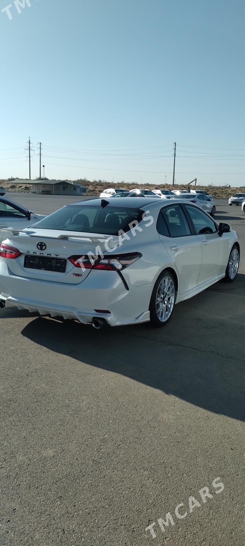 Toyota Camry 2022 - 355 000 TMT - Ашхабад - img 7