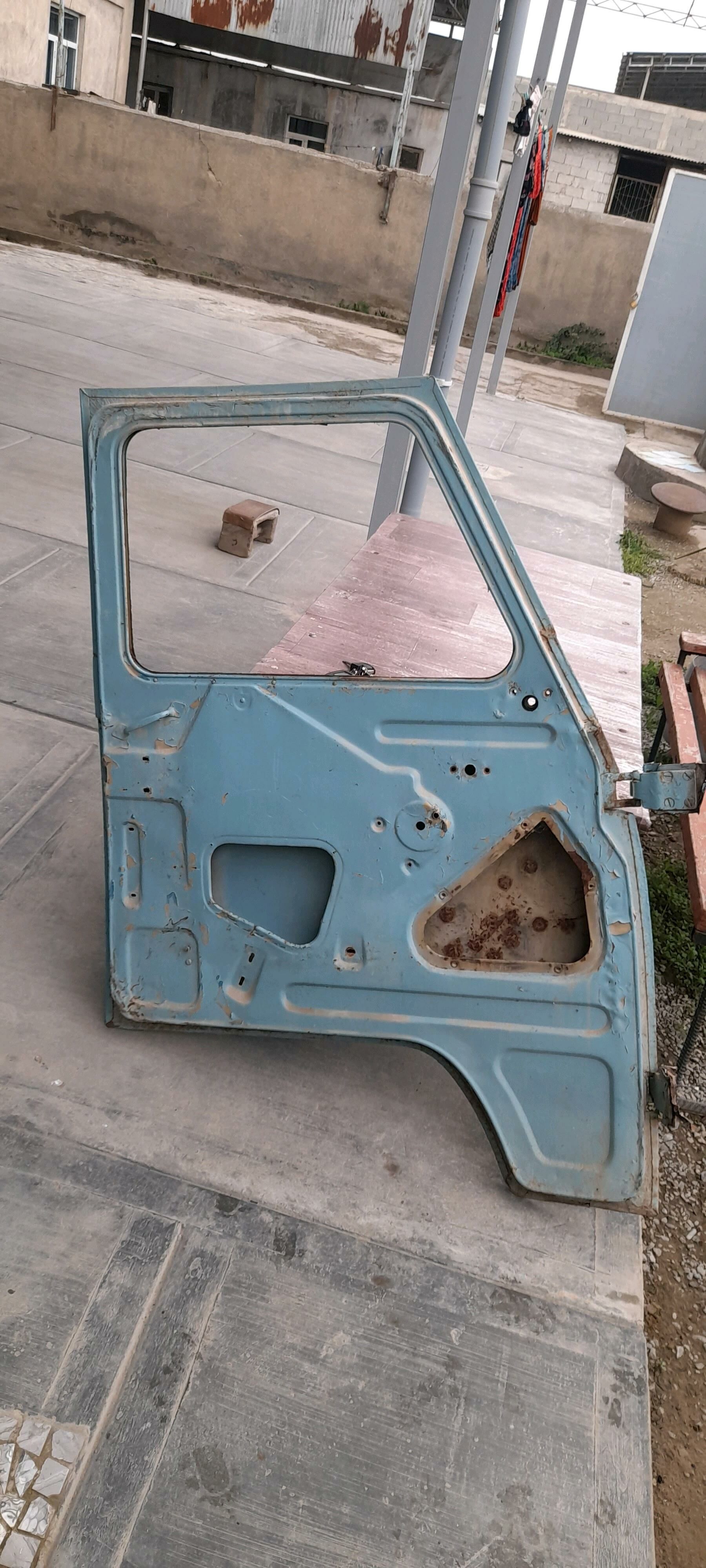 УАЗ гапы чеп тарап . Uaz gapy 350 TMT - Änew - img 3
