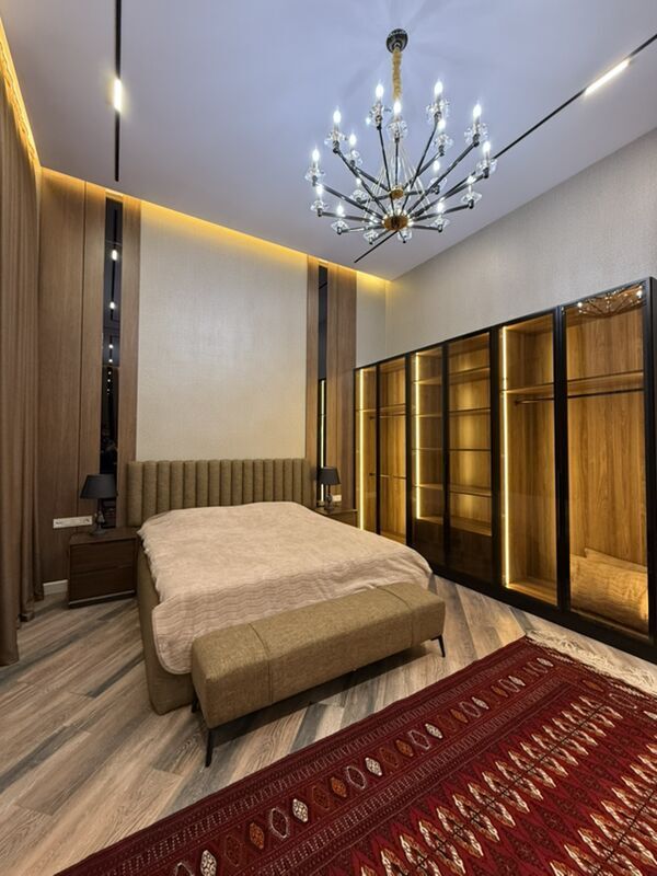 14 TAPGYR ТАПГЫР 3 КОМН - Aşgabat - img 6