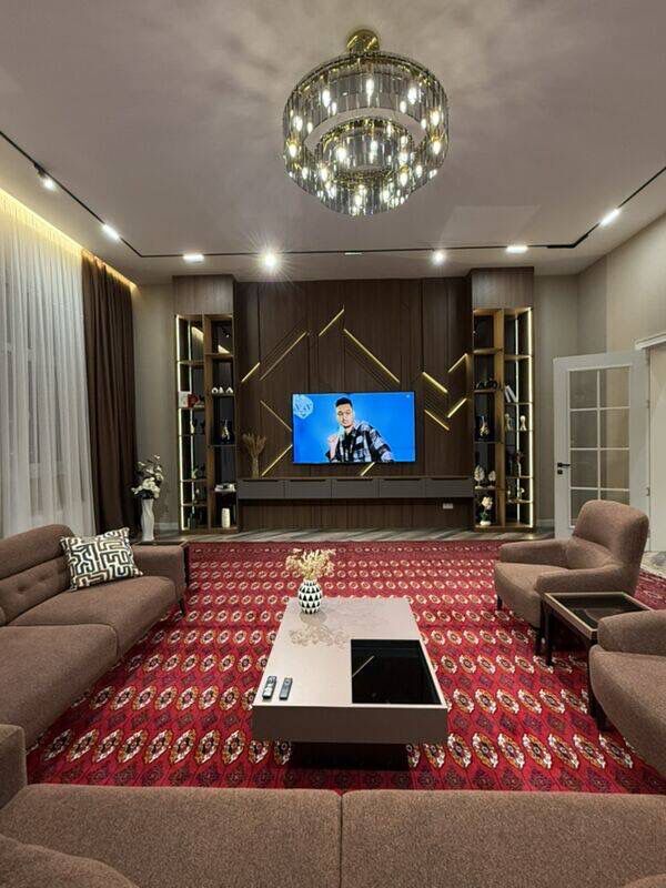 3 ком 14 этап еврофулл - Aşgabat - img 4