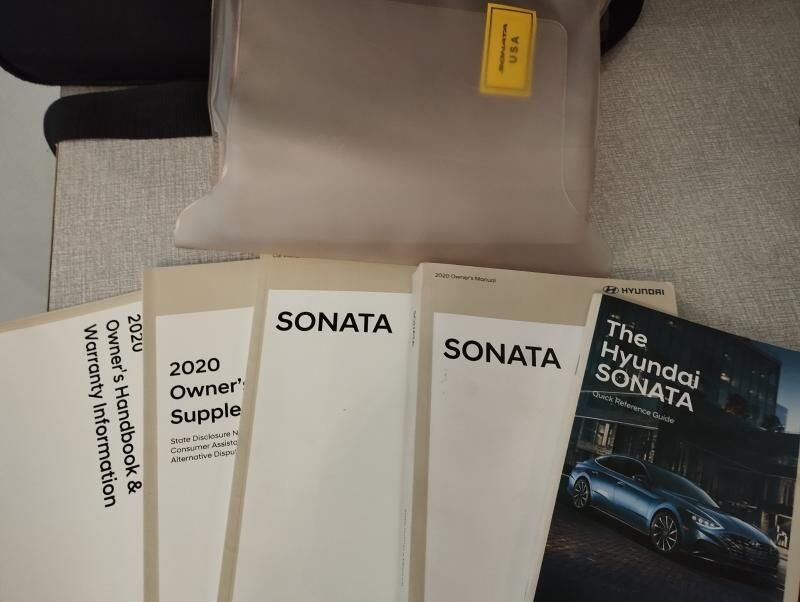 Hyundai Sonata 2021 zapjast 100 TMT - Ашхабад - img 5
