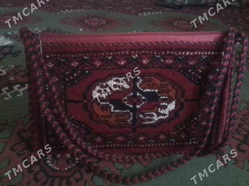 dokalan sumka maşyn kamplekt - Бахарден - img 3