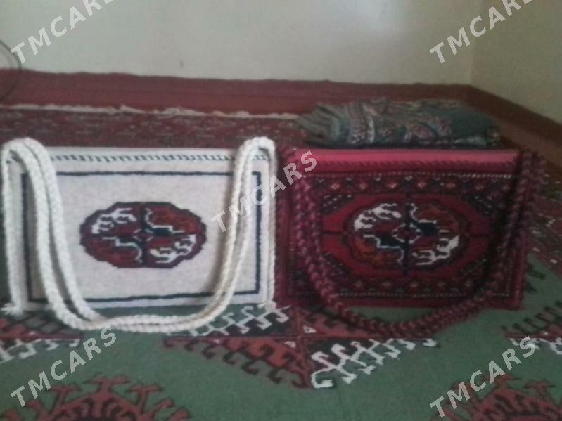 dokalan sumka maşyn kamplekt - Бахарден - img 4