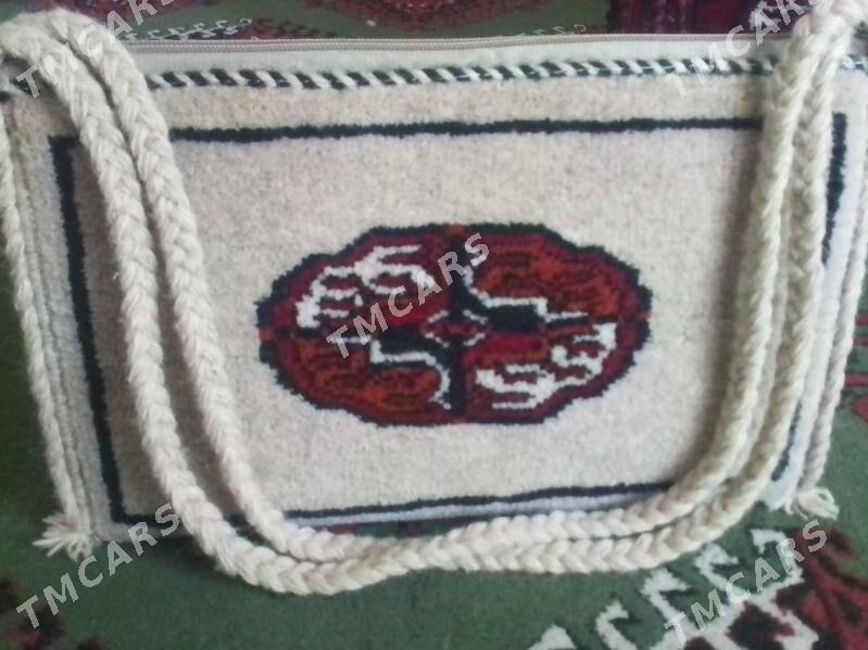 dokalan sumka maşyn kamplekt - Бахарден - img 6