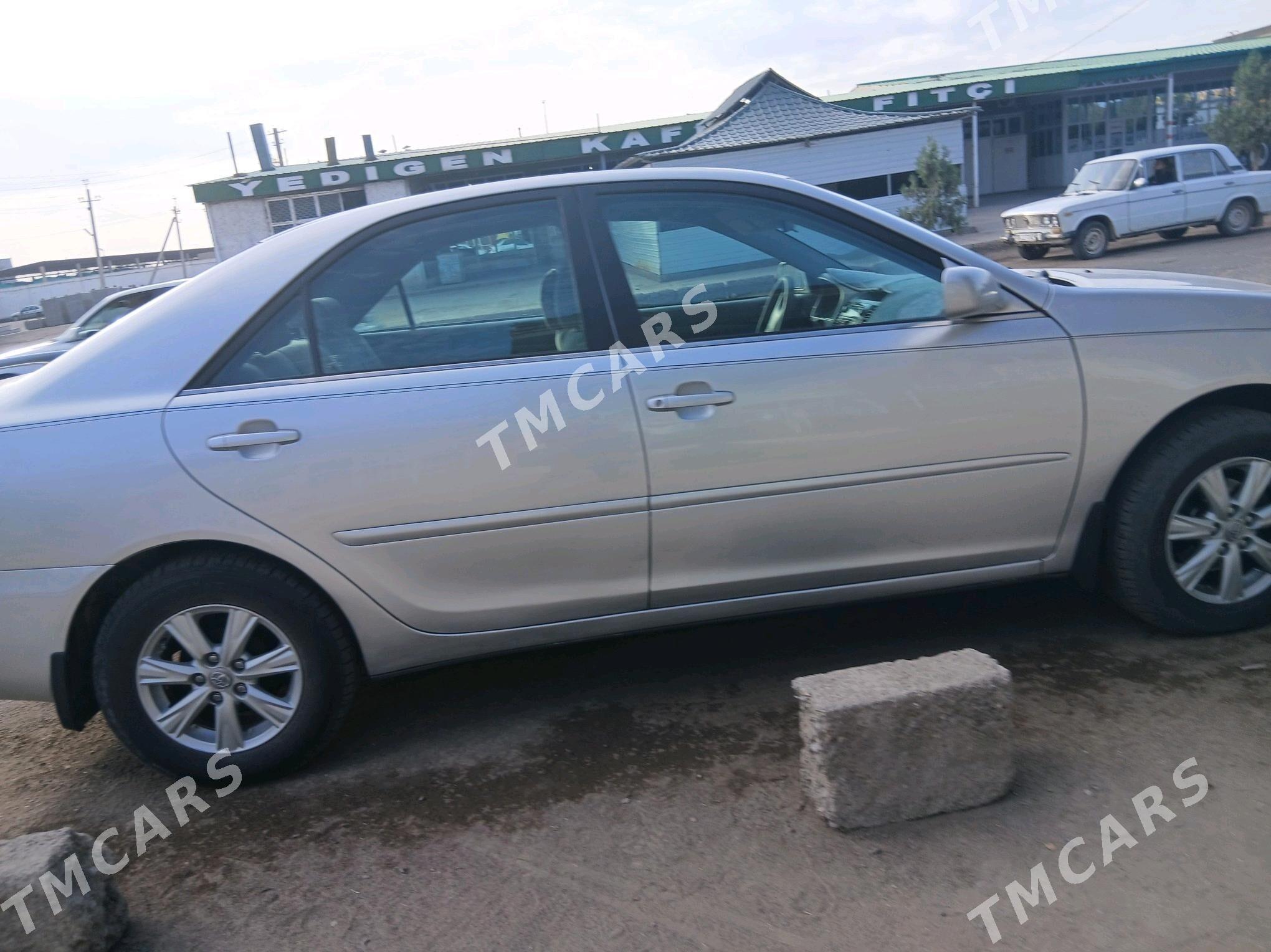 Toyota Camry 2003 - 150 000 TMT - Gubadag - img 7