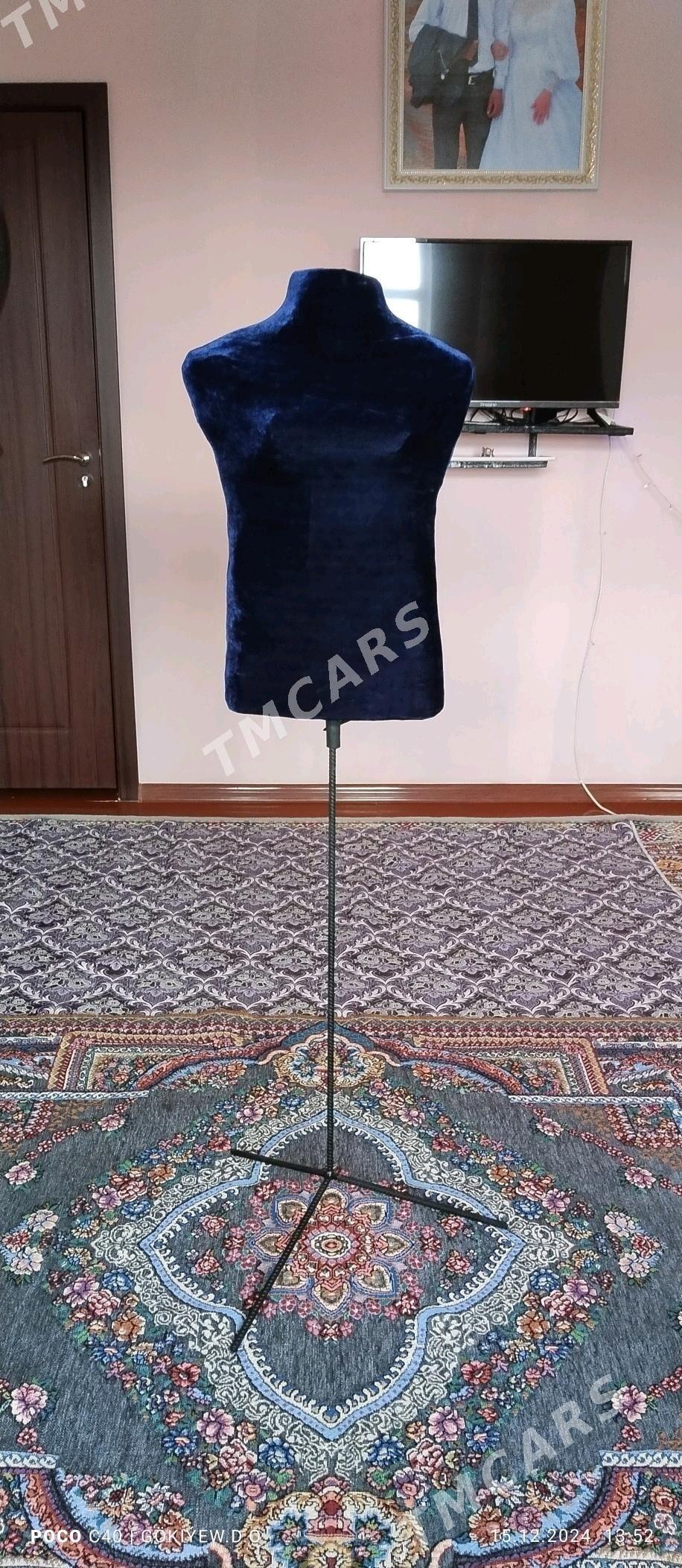 manyken - Türkmenbaşy - img 2