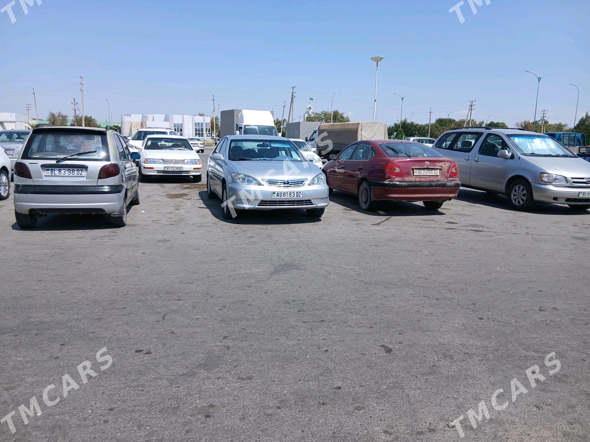 Toyota Camry 2003 - 150 000 TMT - Gubadag - img 8