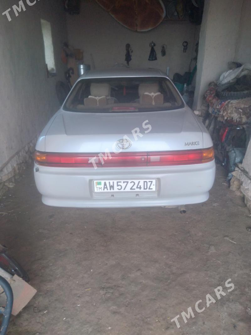 Toyota Mark II 1994 - 50 000 TMT - Türkmenbaşy etr. - img 4