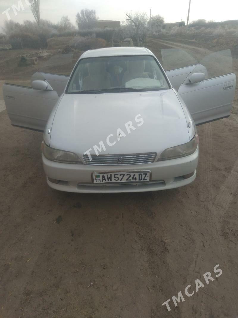 Toyota Mark II 1994 - 50 000 TMT - Türkmenbaşy etr. - img 3